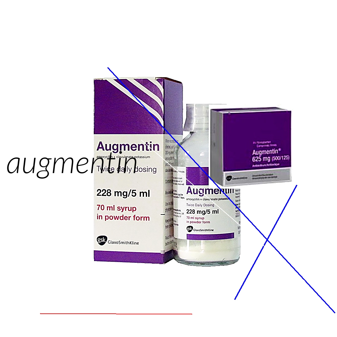 Médicament générique augmentin